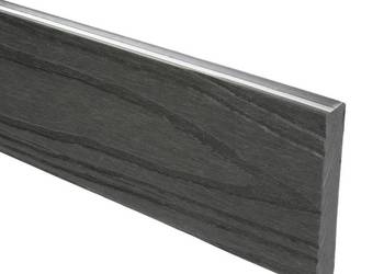 Listwa maskująca BERGDECK W138 Czarny