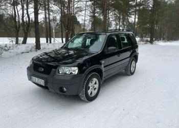 Ford Maverick XLT 2.3 Benzyna+ LPG- AWD- 150KM- Hak- Bogate Wyposażenie