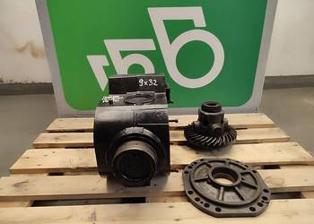 Dyferencjał przedni Manitou MLT 1040 9x32 Spicer