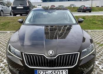 Skoda Superb DSG Polska ASO