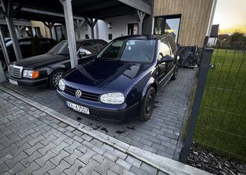 Volkswagen golf IV 1.4 16V