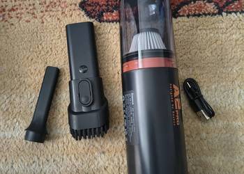 Odkurzacz samochodowy na USB