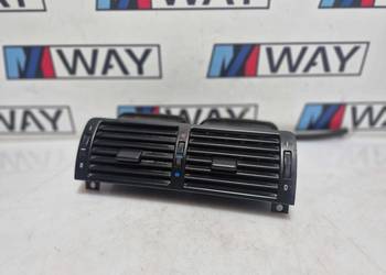  8361895 BMW E46 COUPE CABRIO KRATKA NAWIEWU ŚRODKOWA