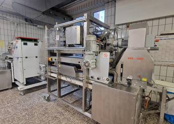 Linia do precli Lippelt BRS 1500