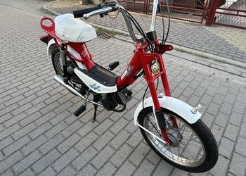 Motorower Suzuki Eko Tvs Berini