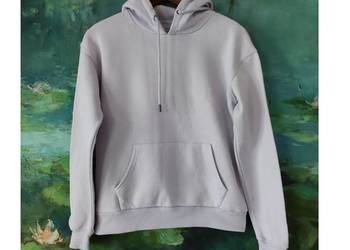 bluza z kapturem casual sportowa miejska kangurka z kieszeniami