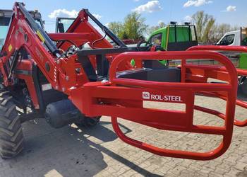 TURY DO CIĄGNIKA/WOL-MET