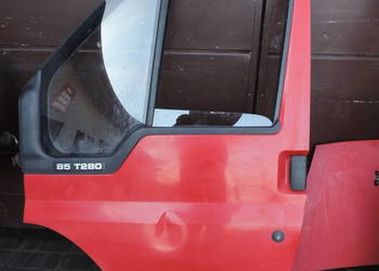 FORD TRANSIT MK5 DRZWI LEWY PRZÓD