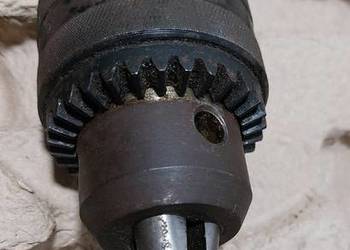 Uchwyt tokarki  wiertarski głowica PTRK 16 PRL