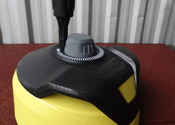 Myjka Karcher T-Racer T5 *szczotka do czyszczenia kostki brukowej