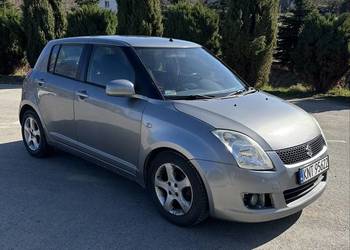 Suzuki Swift 1.3 diesel 2007r