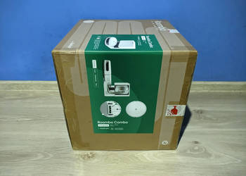 Robot Sprzątający iRobot Roomba Combo 2 Essential + Stacja | Odkurzacz
