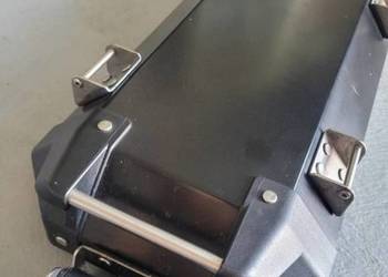 Triumph Tiger 800 1200 kufer boczny pokrywa kufra sakwa osłona