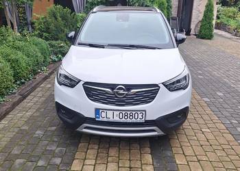 OPEL Crossland X. Wersja limitowana. 2020 r. Salonowy. Oferta prywatna