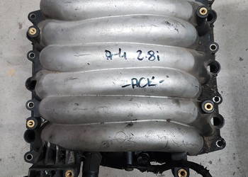 AUDI A4 A6 2.8 ACK KOLEKTOR SSACY 078133223J 078133151D