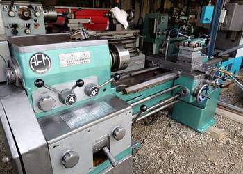 Tokarka Tue 40x1000 35 tus 175 do metalu MMM 40 frezarka Tug