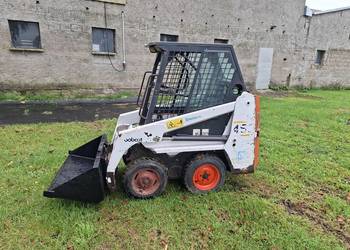 Bobcat 453 mini ładowarka