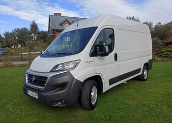 Fiat Ducato 2300cm3 jak Boxer Jumper