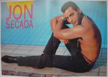 PLAKATY - SECADA JON - WYPRZEDAŻ ŚWIAT PLAKATÓW