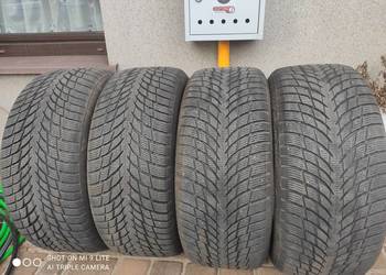 Sprzedam komplet opon zimowych