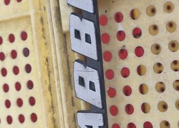 VW golf mk1 emblemat rabbit