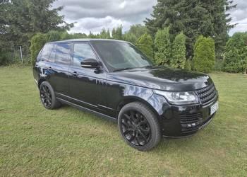 Range Rover Vogue l405 5.0