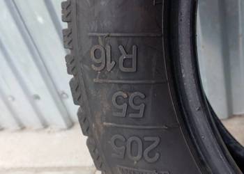 Opony zimowe 205/55/16