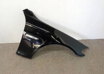 BŁOTNIK  PRAWY PRZÓD CZARNY  Bmw Seria 5 VI (2010-  ) F07/10/11