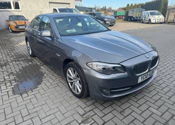 BMW 5 530d F10 2010 kolor a52