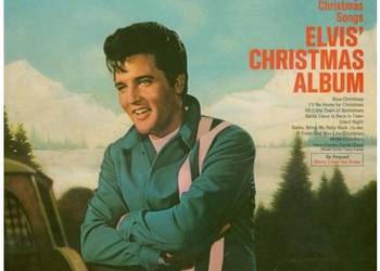 Elvis Presley – "Elvis’ Christmas Album"