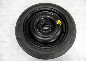 FORD FOCUS MK1 I koło dojazdowe 125/80/15 95M 4x108 2150836