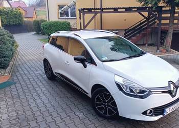 Renault Clio Combi 1.5 dCi 90 KM