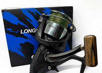 Kołowrotek Okuma Longbow XT Baitfeeder LBXT 640