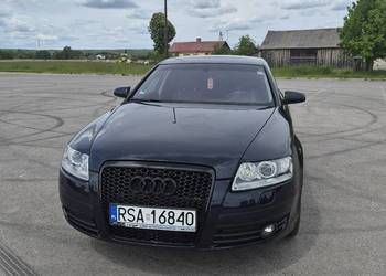 Sprzedam Audi A6C6 2.7tdi 180 KM quatroo. Auto jakSprzedam Audi A6C6 2.7tdi