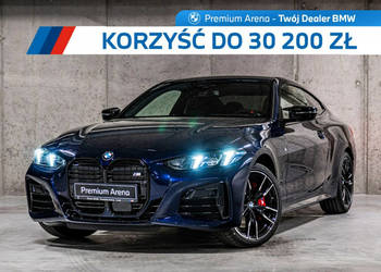 BMW 440 BMW M440i xDrive Coupe Dostępne od ręki! G22/G23/G82 (2020-)