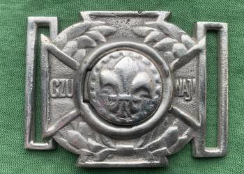 Klamra Harcerska II RP