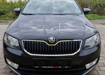 Skoda Octavia kombi 1.6tdi 105KM 1 właściciel, bezwypadkowy
