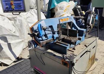 Piła taśmowa do metalu tasmowka Mep 280 SX Shark sprzedam