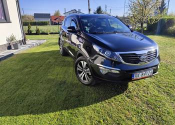 Kia Sportage xl (Full opcja ) navi skóra Xenon kamera cofania Keyles