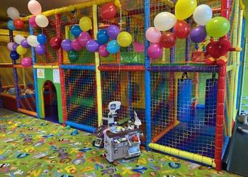 Małpi gaj, Plac zabaw, Figloraj