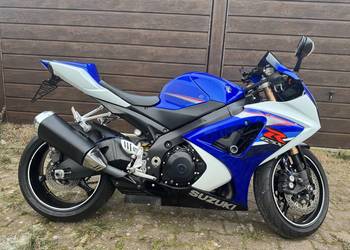 SUZUKI GSXR GSX-R K7 1000