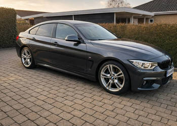 BMW 420 I (F32/F33/F82)