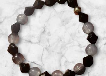 Bransoletka z koralików