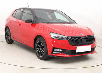 Skoda Fabia 1.0 TSI