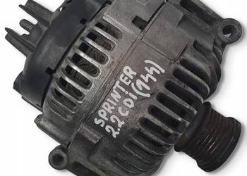 ALTERNATOR Mercedes Sprinter Viano Vito W639 2.2 CDI A6461541102 180A