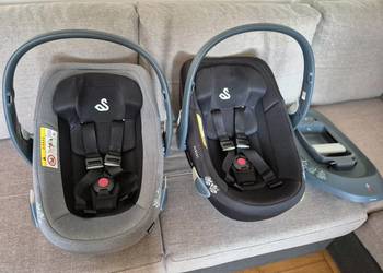 2x Fotelik Swandoo Albert baza Isofix