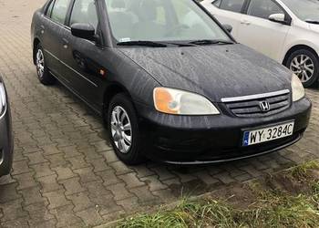 Honda Civic krajowy