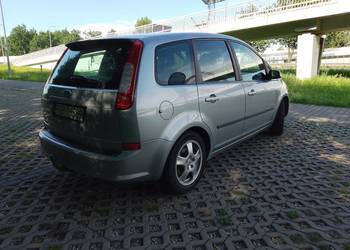 Ford c-Max 1.8 benzyna