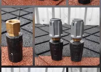 Dysza trójstopniowa do myjek ciśnieniowych Karcher HD / HDS