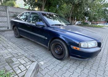 Volvo S80 2.5tdi